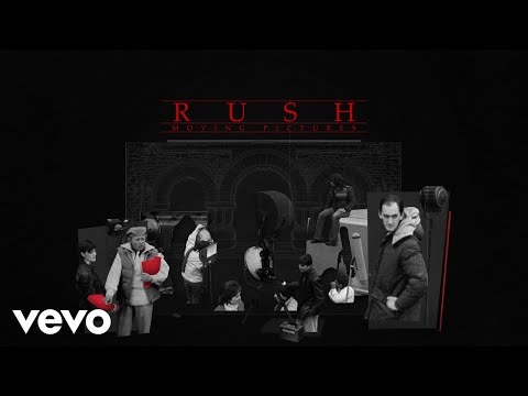Rush - Behind The Cover: Moving Pictures