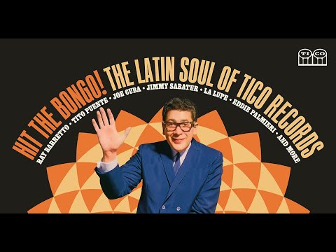 Hit The Bongo! The Latin Soul of Tico Records (Official Trailer)
