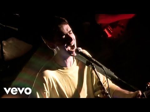 Live - Pain Lies On The Riverside (1992/Live At The Chameleon, MTV Version)