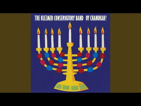 Oy Chanukah, Oy Chanukah!