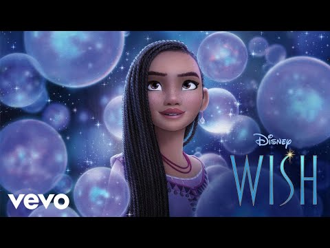 Ariana DeBose - This Wish (From &quot;Wish&quot;/Lyric Video)