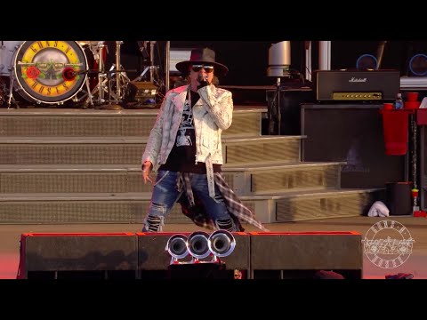 Guns N&#039; Roses - Not In This Lifetime Selects: Download Festival