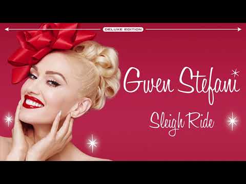 Gwen Stefani - Sleigh Ride (Audio)