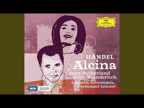Handel: Alcina, HWV 34 / Overture: Musette (Live)