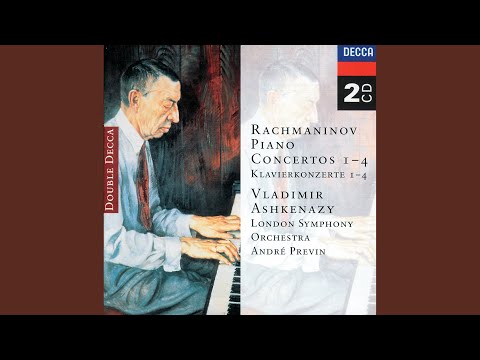 Rachmaninoff: Piano Concerto No. 2 in C Minor, Op. 18 - II. Adagio sostenuto