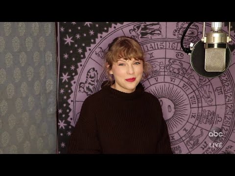 Taylor Swift Wins Artist of the Year at AMAs 2020 - The American Music Awards