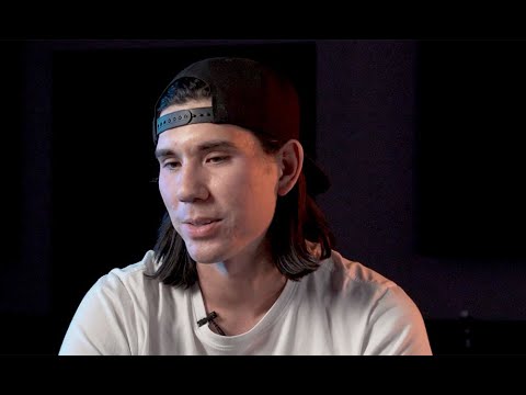 Gryffin Interview At Life Is Beautiful 2019, Las Vegas