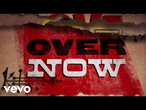 The Rolling Stones - It&#039;s All Over Now (Official Lyric Video)