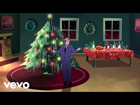 Frank Sinatra - Mistletoe And Holly (Official Video)