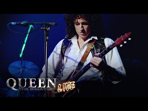 Queen The Greatest Live: Set List (Episode 17)