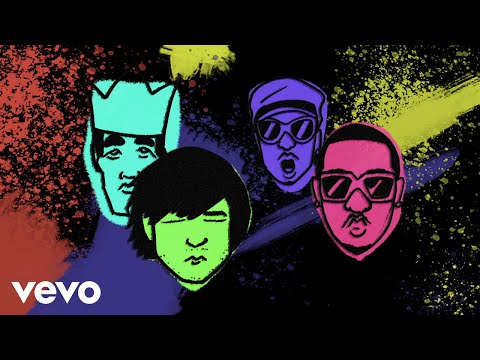 Louis The Child, NEZ - Keep On Moving (feat. Theophilus London) [Animated Music Video]