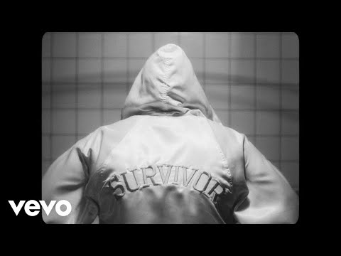 Nathaniel Rateliff &amp; The Night Sweats - Survivor (Official Music Video)
