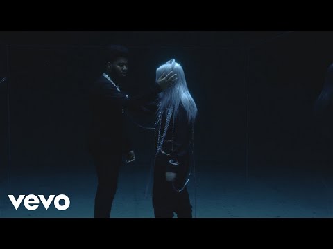 Billie Eilish, Khalid - lovely (Official Music Video)