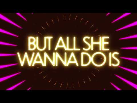 John Legend - All She Wanna Do (ft. Saweetie) (Official Lyric Video)