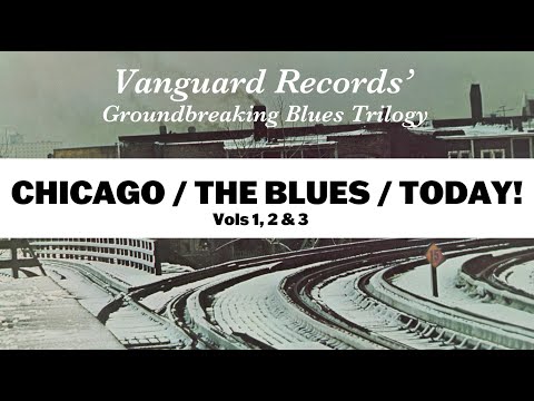 Chicago / The Blues / Today! - Deluxe Edition Trailer (RSD Drops 2021 Exclusive)