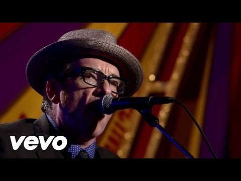 Elvis Costello, The Imposters - I Want You (Live/Spectacular Spinning Songbook)