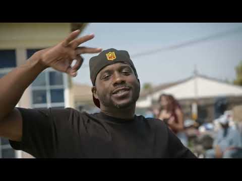 Jay Rock ft. Kal Banx - Eastside (Official Music Video)