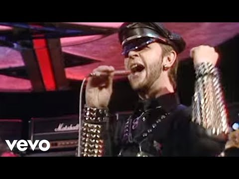 Judas Priest - Take on the World (BBC Performance)