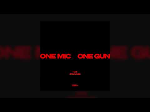 Nas feat. 21 Savage - One Mic, One Gun (Official Audio)