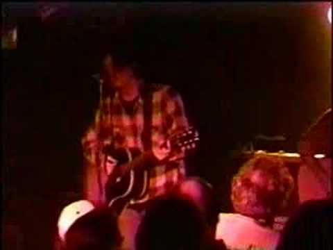 Uncle Tupelo 11/92 - No Depression