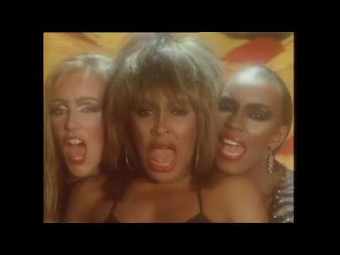 Tina Turner - Let&#039;s Stay Together (Promo via TOTP 1983)