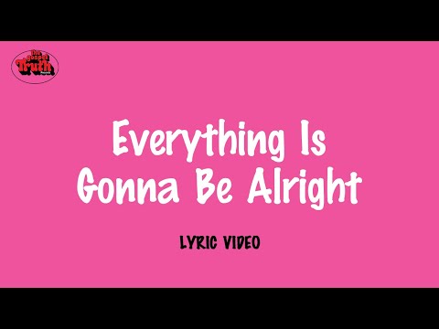 The Rance Allen Group - Everything Is Gonna Be Alright (Official Lyric Video)