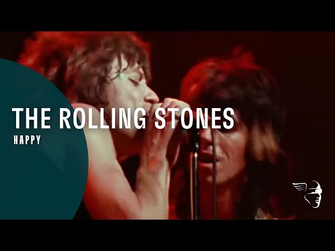 The Rolling Stones - Happy (From &quot;Ladies &amp; Gentlemen&quot;)