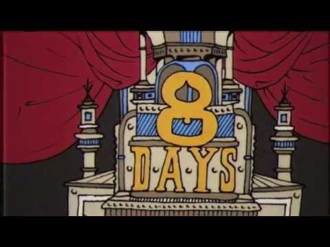 Sharon Jones &amp; the Dap-Kings &quot;8 Days (of Hanukkah)&quot; Lyric Video
