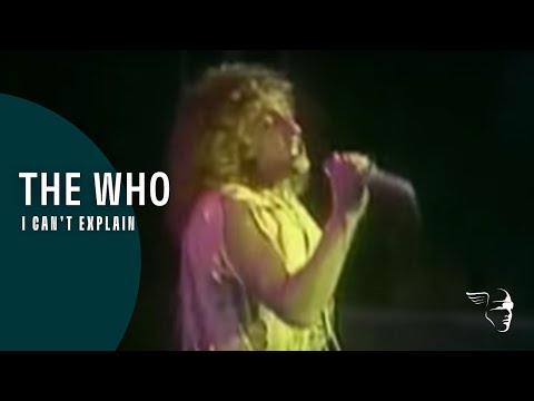 The Who - I Can&#039;t Explain (Live In Texas &#039;75)