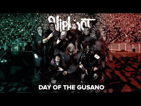 Slipknot - &#039;Day Of The Gusano&#039; (DVD Trailer)