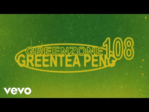 Greentea Peng - Top Steppa (Official Audio)
