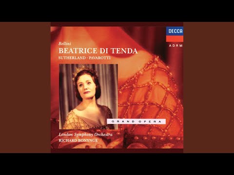 Bellini: Beatrice di Tenda / Act 2 - Al tuo fallo ammenda festi generosa