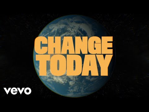 Skip Marley - Change (Lyric Video)