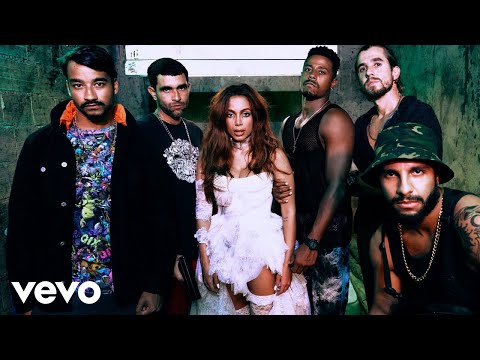 Anitta - Used To Be (Official Music Video)