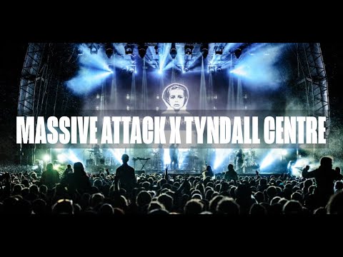 Massive Attack X Tyndall Centre for Climate Change Research
