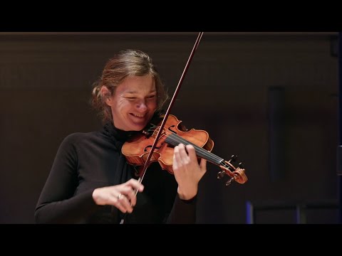Janine Jansen - Falling for Stradivari (Trailer)
