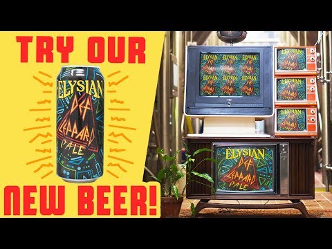 DEF LEPPARD PALE - Available This Summer!