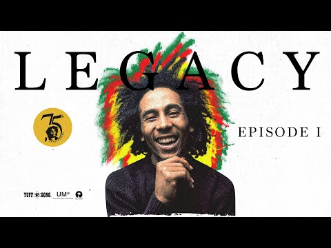 Bob Marley: LEGACY &quot;75 Years A Legend&quot;