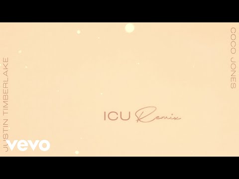 Coco Jones, Justin Timberlake - ICU (Remix / Audio)