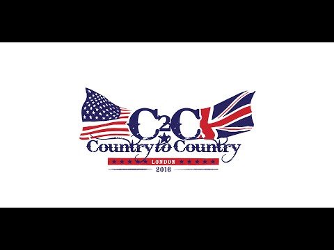 Ashley Campbell, Thomas Rhett, A Thousand Horses, Maddie &amp; Tae at C2C Festival 2016 London