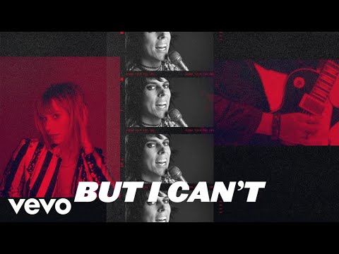 The Struts - In Love With A Camera (lyric video)