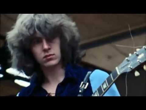 Rolling Stones - Sympathy For The Devil (Hyde Park,1969) Mick Taylor&#039;s First Gig