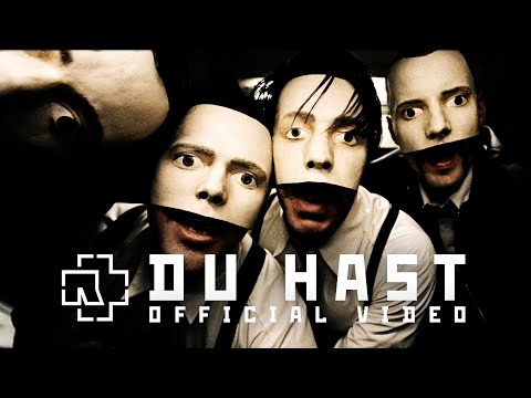 Rammstein - Du Hast (Official 4K Video)