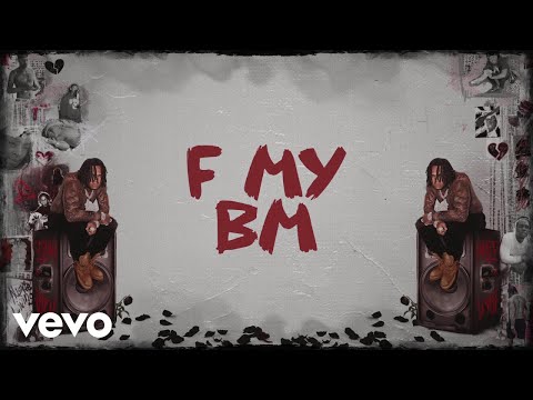 Moneybagg Yo - F My BM (Official Lyric Video)