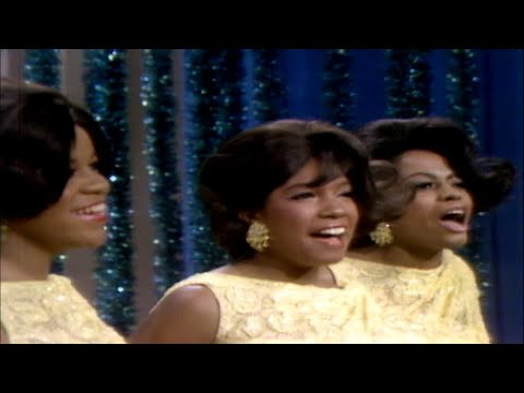 The Supremes &quot;More&quot; on The Ed Sullivan Show