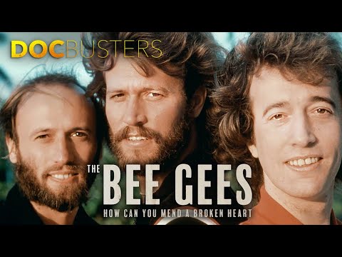 THE BEE GEES: How Can You Mend A Broken Heart (2020) | In Cinemas One Night Only 3rd December