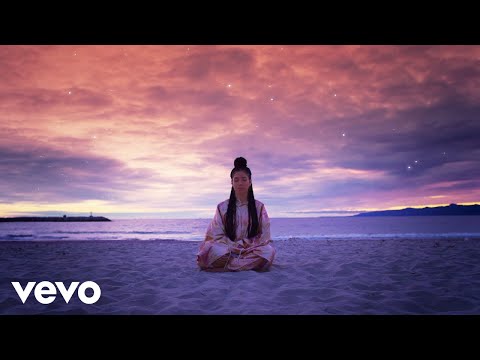 Jhené Aiko - Magic Hour (Lyric Video)