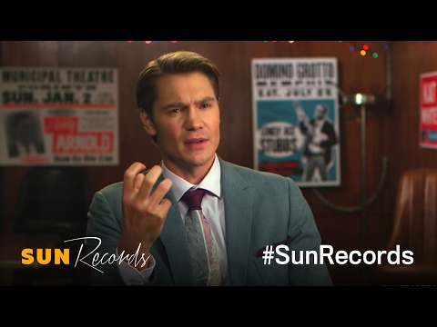 Sun Records on CMT | The Story feat. Chad Michael Murray