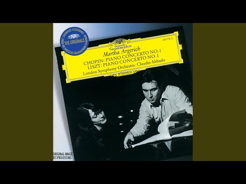 Liszt: Piano Concerto No. 1 in E-Flat Major, S. 124: I. Allegro maestoso