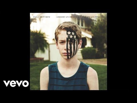 Fall Out Boy - The Kids Aren&#039;t Alright (Audio)